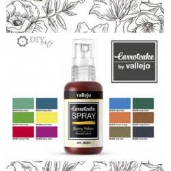 Carrotcake by Vallejo