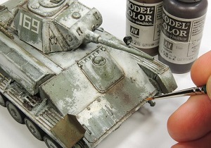 Model Color Vallejo