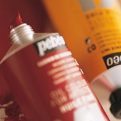 Óleo fino Pébéo XL 200 ml.