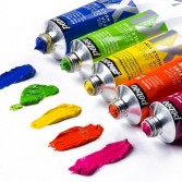 Pintura óleo 200 ml