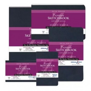 Stillman&Birn Blocs Multi Técnicas