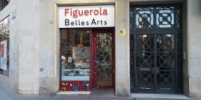 Nuestra Tienda de Bellas Artes