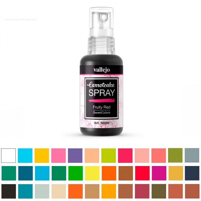 spray