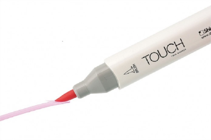 Los rotuladores Touch Marker de Shinhan Art