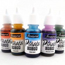 Tintas al alcohol Piñata