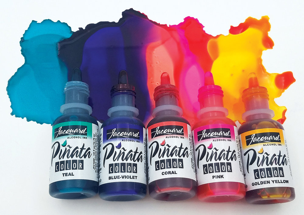 Tintas al Piñata