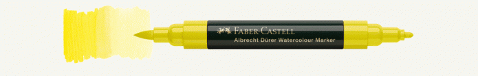 Rotuladores Acuarelables Faber Castell Albretch Dürer