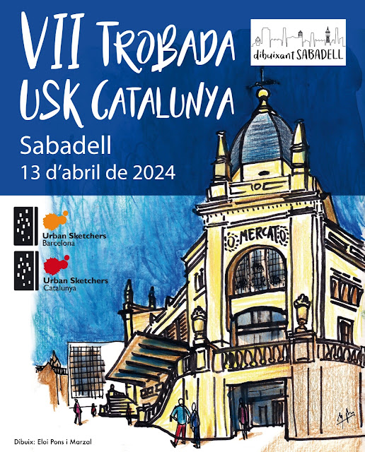 VII TROBADA USK CATALUNYA Sabadell 13 d'abril 2024