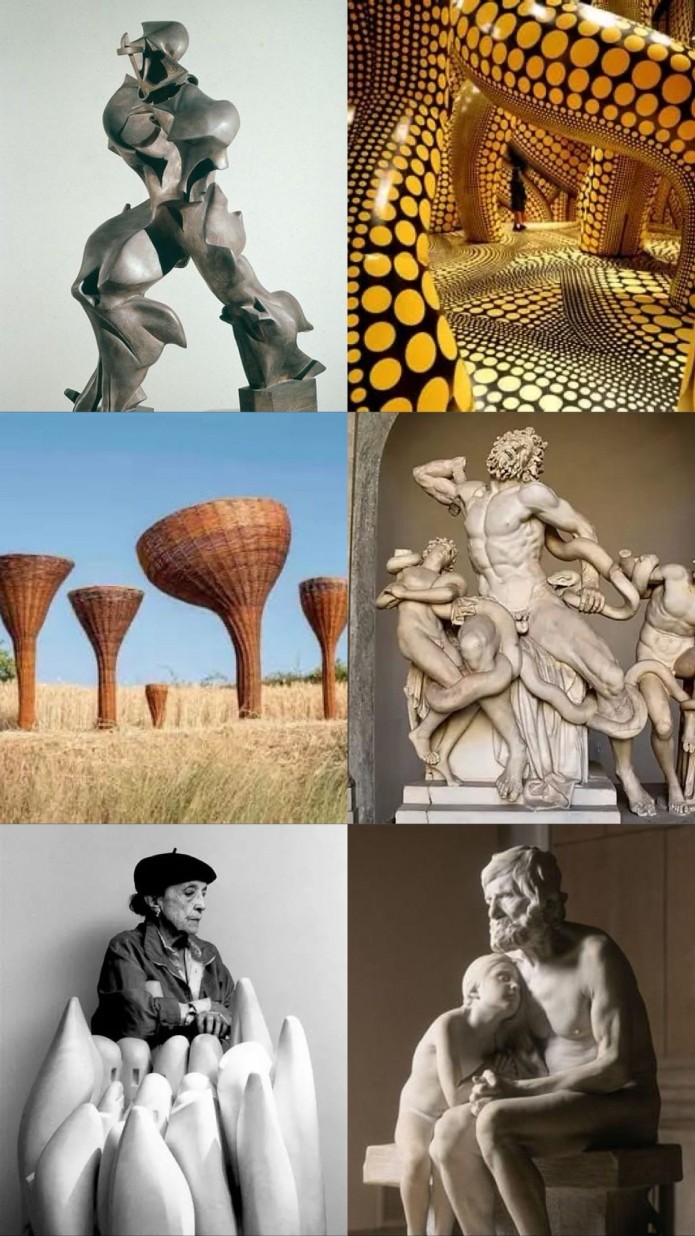 D&iacute;a del escultor Figuerola Belles Arts