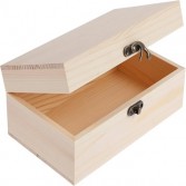 Manualidades en madera