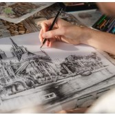 Papel de Dibujo