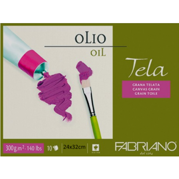 Blocs para &Oacute;leo y Acr&iacute;lico