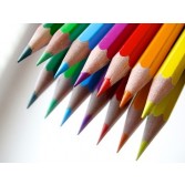 Crayons de couleur