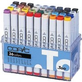 Set Copic Marker