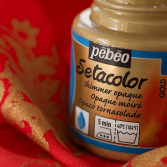 Setacolor Moiré  Metálico 45 ml