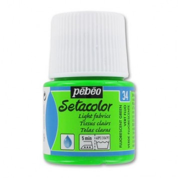 Setacolor Fluorescente 45 ml