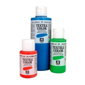 Textile Color Vallejo 200ml