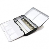Cajas vac&iacute;as para acuarela
