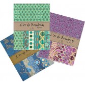 Papel scrapbook blocs