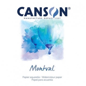 Blocs acuarela Canson