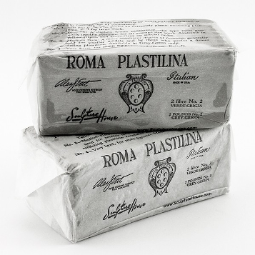 Plastilina Roma