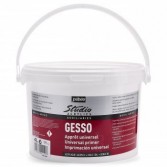 Imprimaciones-Gesso