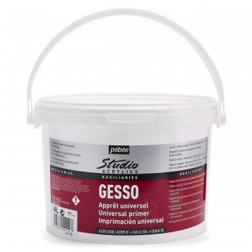 Imprimaciones-Gesso