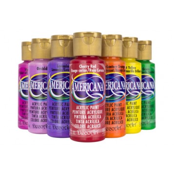 Americana-Pintura acrílica per manualitats 59 ml