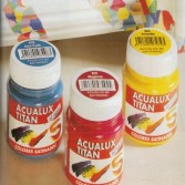 Pintura manualitats Acualux satinat 100 ml