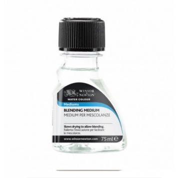 Barniz y mediums para acuarela