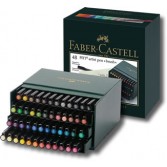 Cajas rotuladores Faber Castell Brush