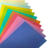 Papel Vegetal de colores