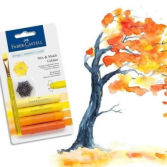 Gelatos Faber Castell