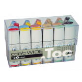 Cajas Copic Wide