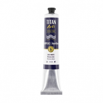 Acr&iacute;licos Titan 60 ml