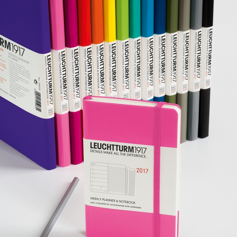 Agendas A6 Leuchtturm