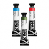 Qor: Acuarela Golden Tubo 11 ml