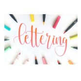 Rotuladores para lettering