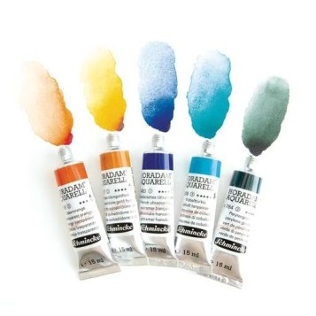 Schmincke Horadam Aquarell tubo 15 ml