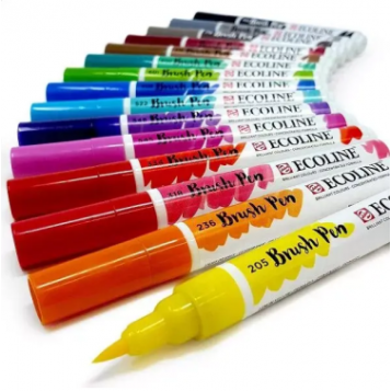 Ecoline Rotulador de acuarela
