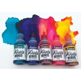 Tintas al alcohol Pi&ntilde;ata