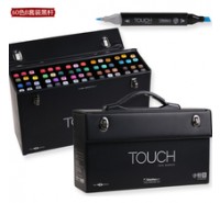 Touch Markers ShinHan Art Black