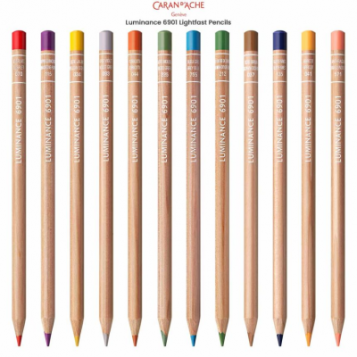 Luminance 6901 Caran d'Ache