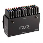 Cajas rotuladores Shin Han Touch Twin Marker