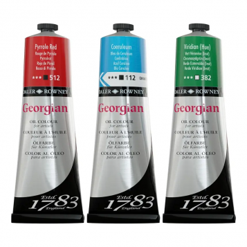 Daler Rowney Georgian Tubo óleo 38 ml