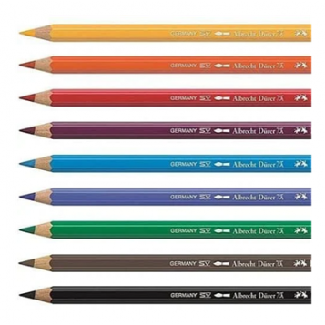 Faber Castell Albrecht D&uuml;rer Lapices sueltos Acuarelables