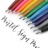 Pentel Sign Pen Touch