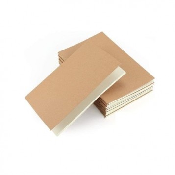 Libretas cosidas craft