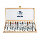Cajas de acuarelas