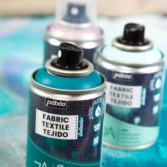 Spray pintura para tejidos Setacolor Pebeo 7A